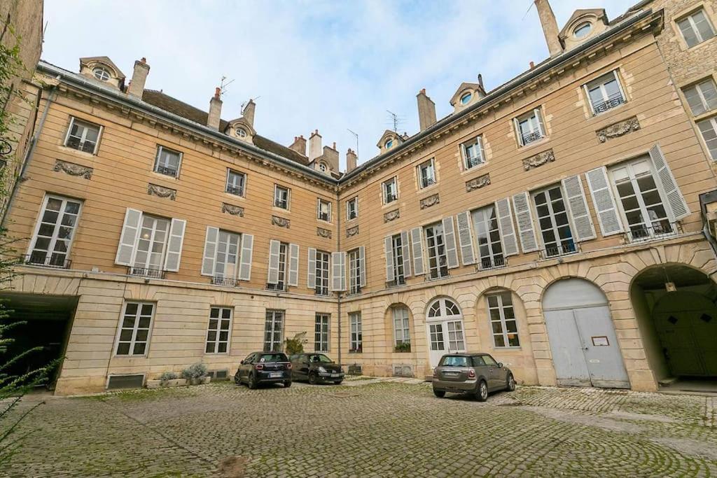 Le Hardi Lejlighed Dijon Eksteriør billede
